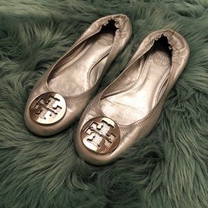 Tory Burch flats